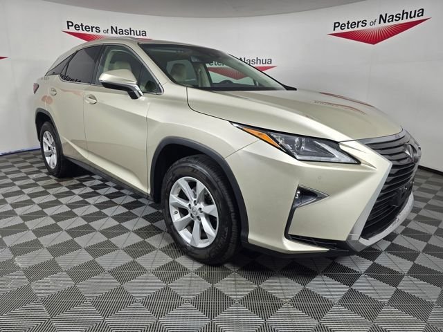 Used 2017 Satin Cashmere Metallic Lexus 350 image 1