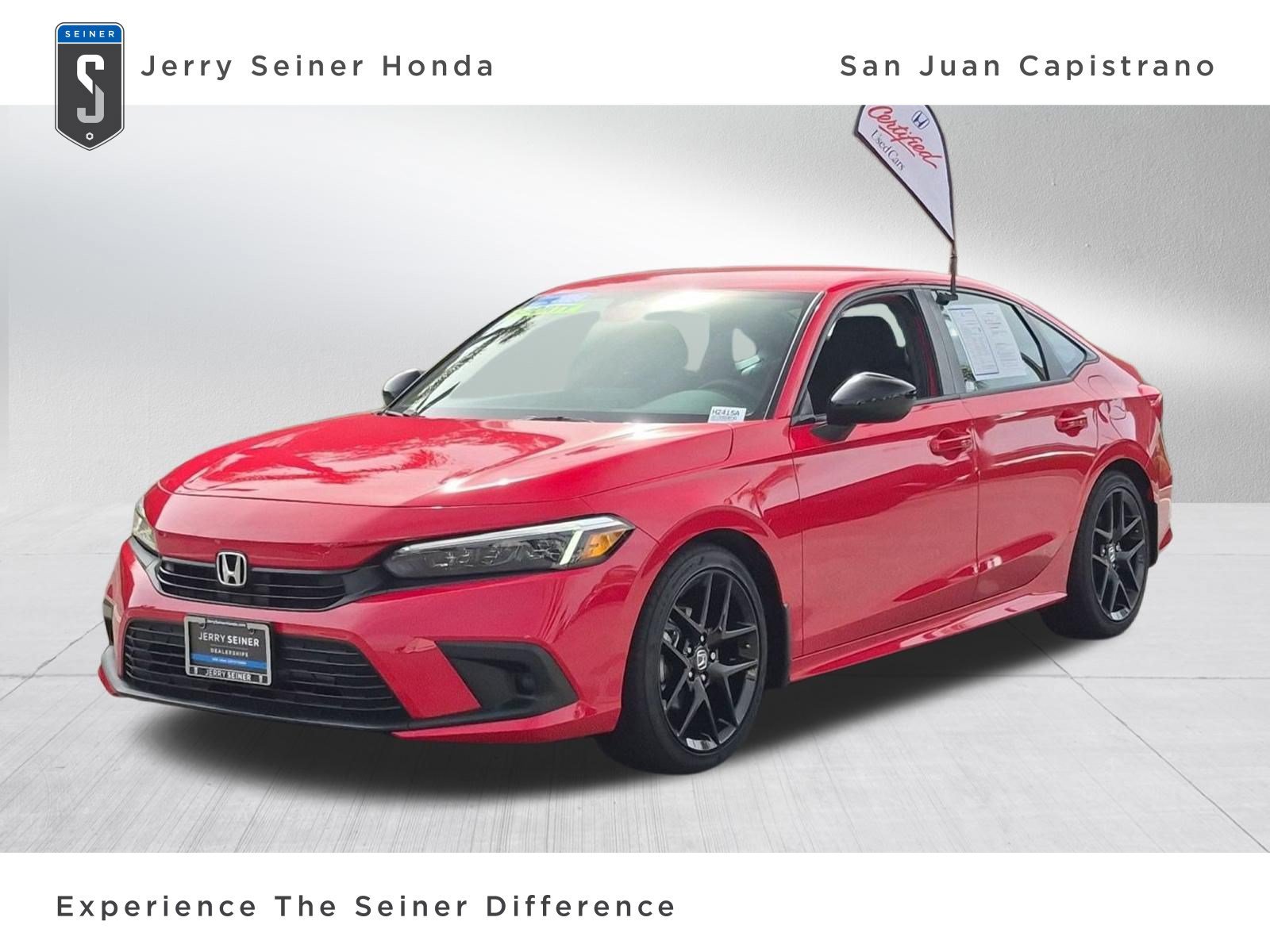 2024 Honda Civic Sedan