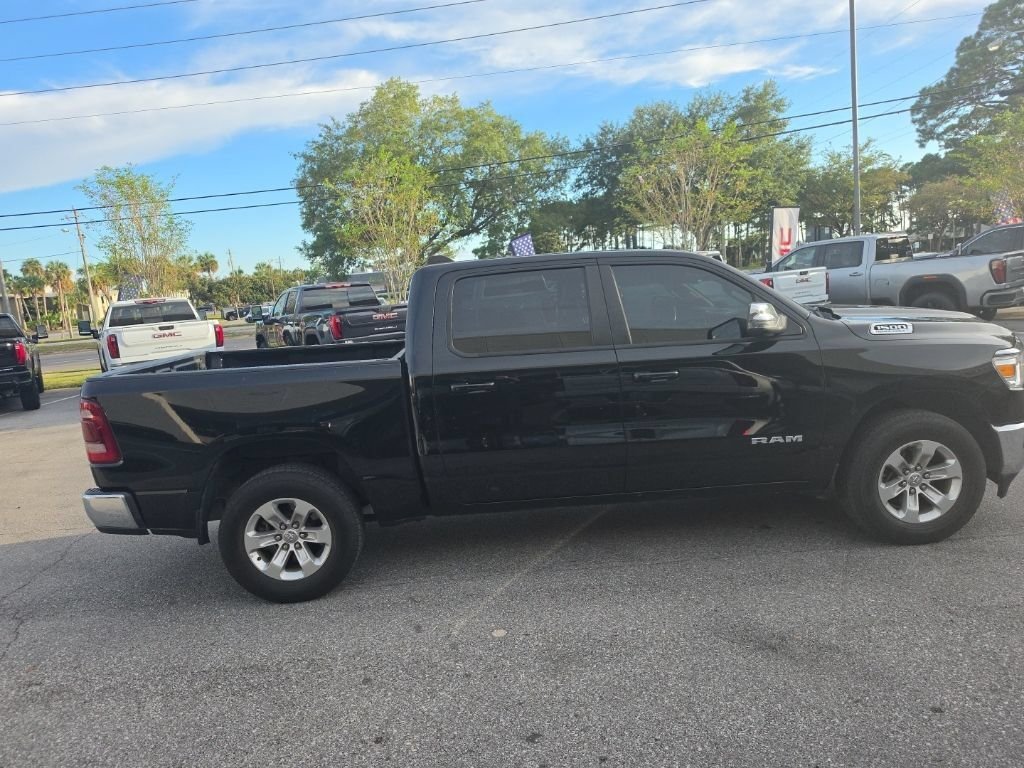 Used 2024 Black Ram Laramie image 3