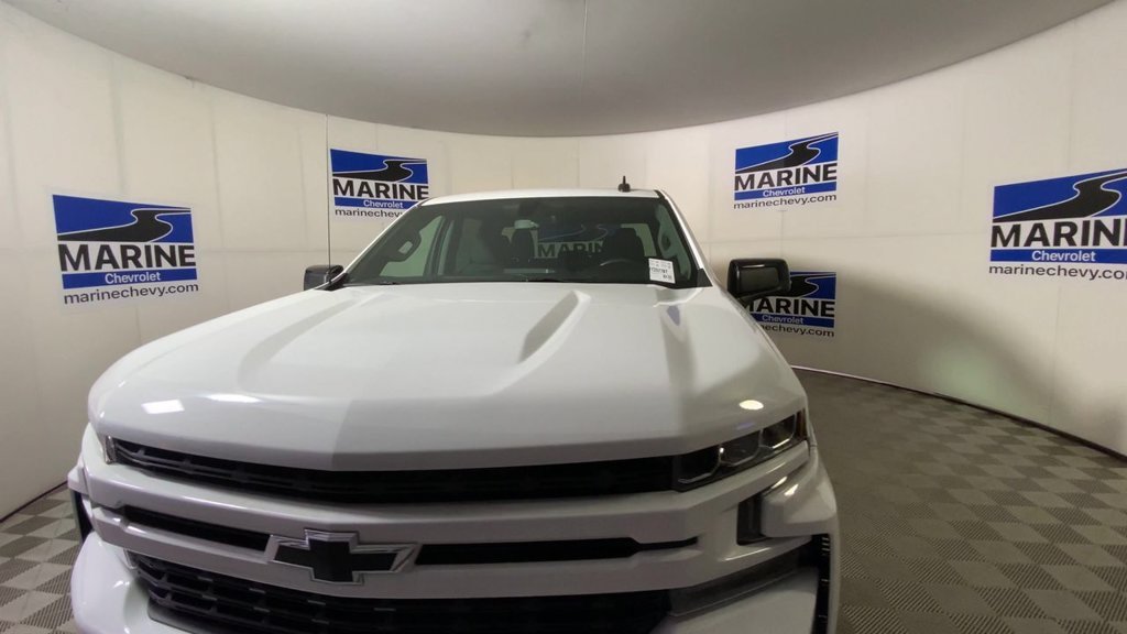 Used 2022 SUMMIT WHITE Chevrolet RST image 5