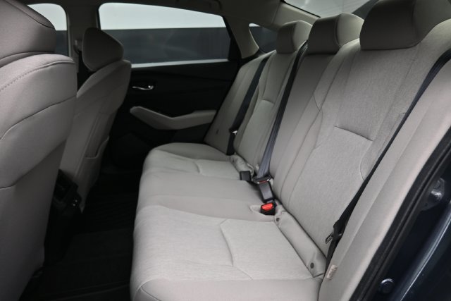 New 2026 Meteorite Gray Metallic Honda SE image 15