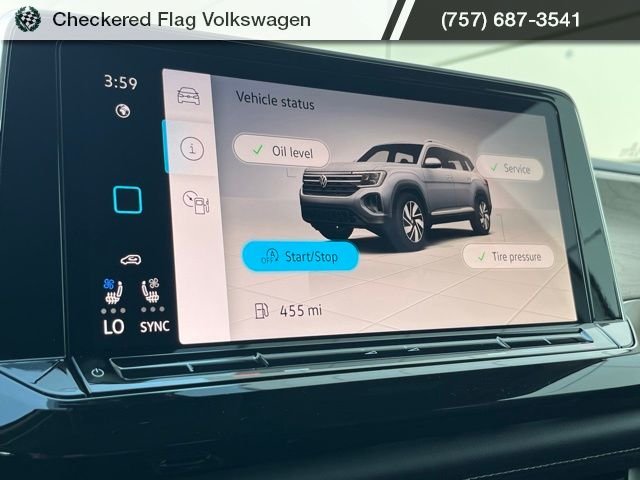 2026 Volkswagen Atlas SE - Photo 38