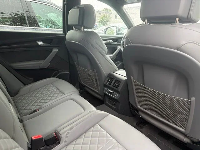 Used 2023 Blue Metallic Audi Prestige image 10