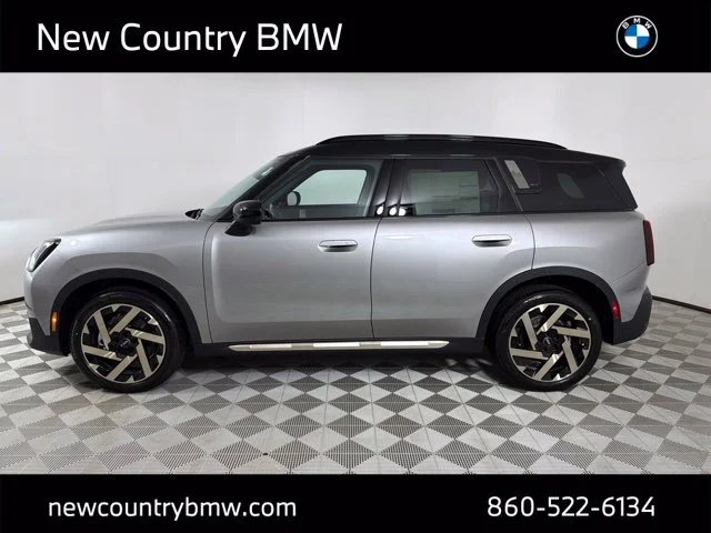 New 2027 Silver MINI Iconic image 4