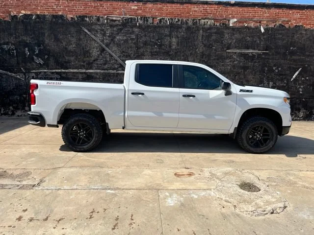 2026 Chevrolet Silverado 1500 LT Trail Boss - Photo 8