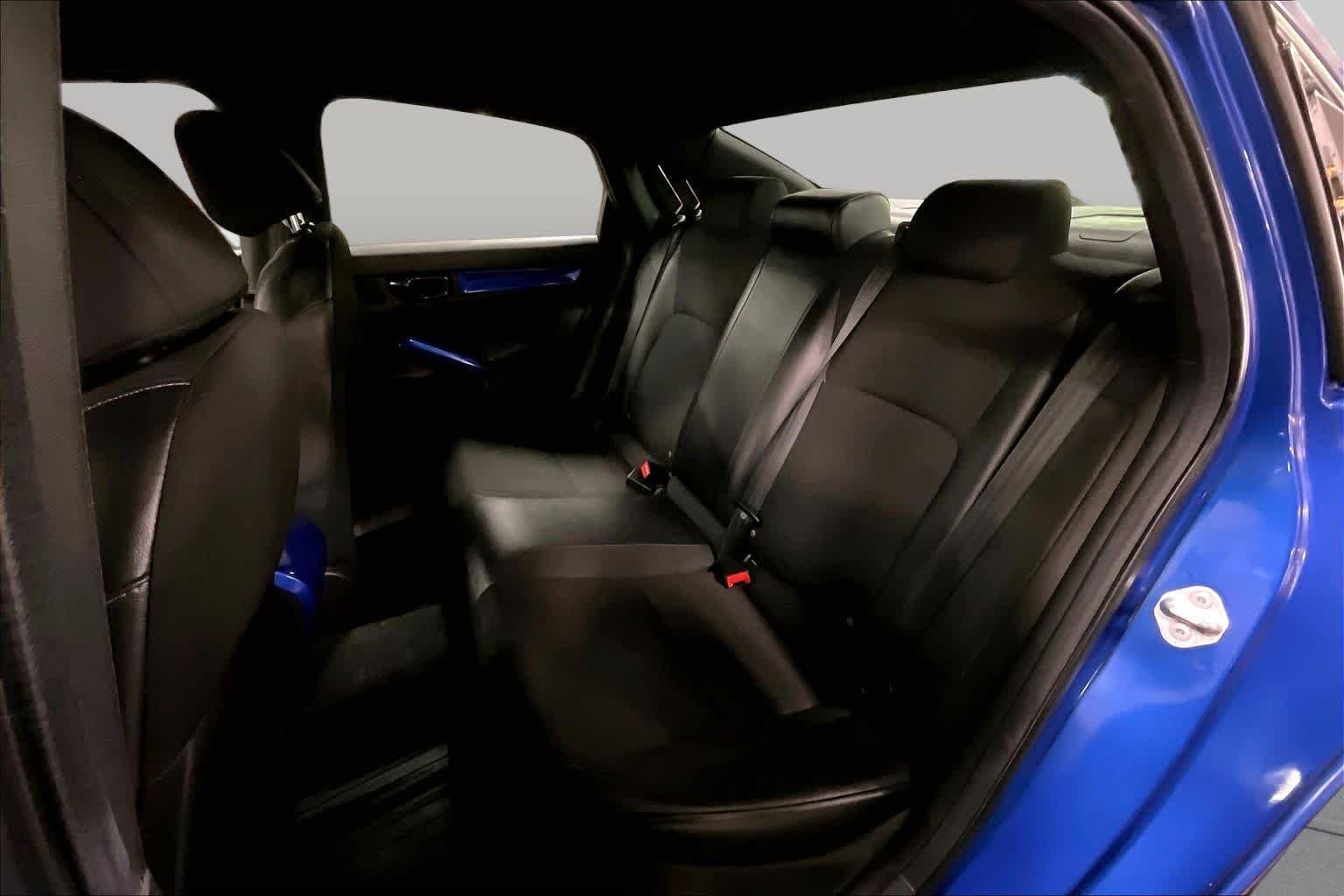 Used 2024 Aegean Blue Metallic Honda Sport image 20