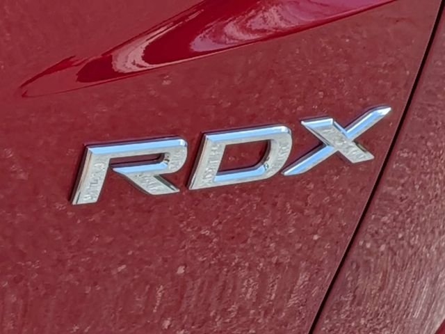 Used 2021 Red Acura Base image 13
