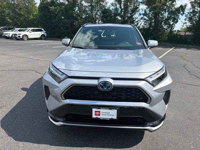 Certified Used 2023 SILVER SKY METALLIC Toyota  image 9