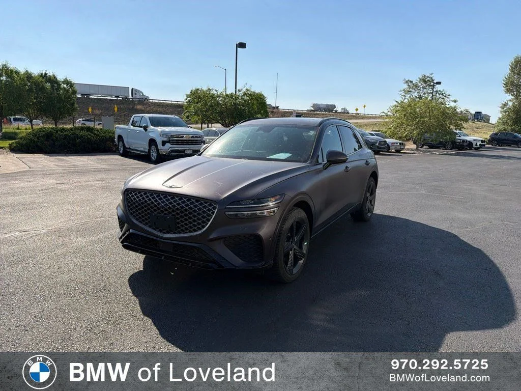 2023 Genesis GV70 3.5T Sport AWD's photo