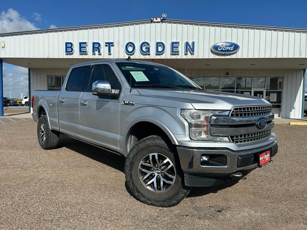 2019 Ford F-150 Lariat 4x4 SuperCrew 6-1/2 Box's photo