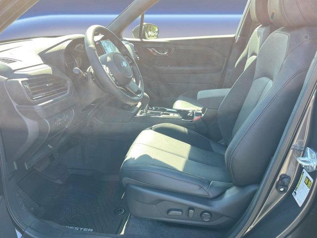 New 2026 MAGNETITE GRAY METALLIC Subaru Touring image 10