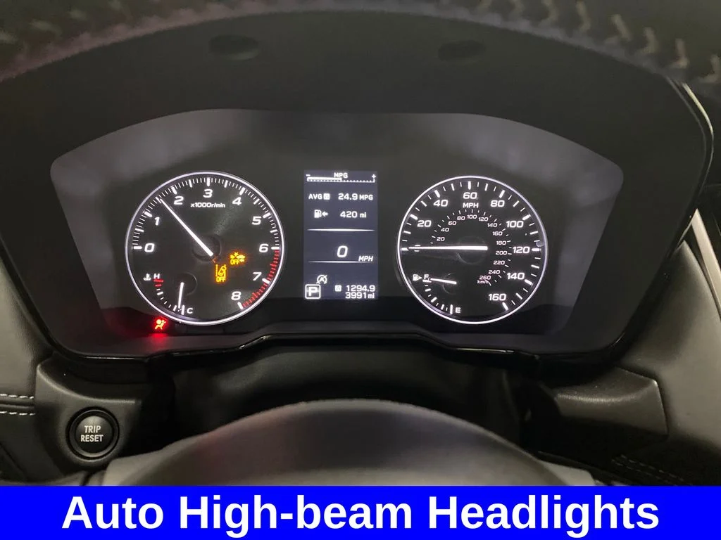 Certified Used 2025 White Subaru Premium image 18