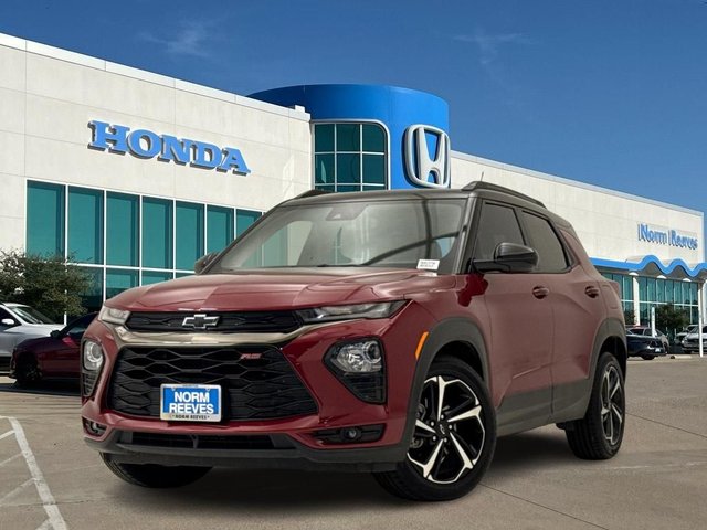 2021 Chevrolet TrailBlazer RS