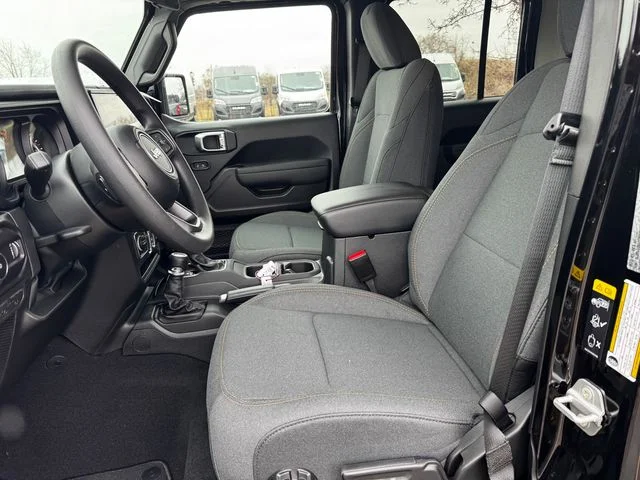 New 2026 Black Clear-Coat Exterior Paint Jeep Sport image 21