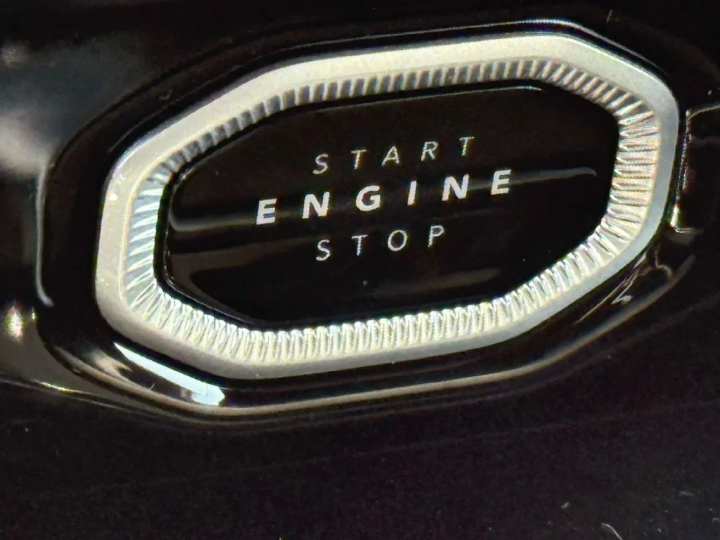 New 2026 Black Jeep Limited image 23