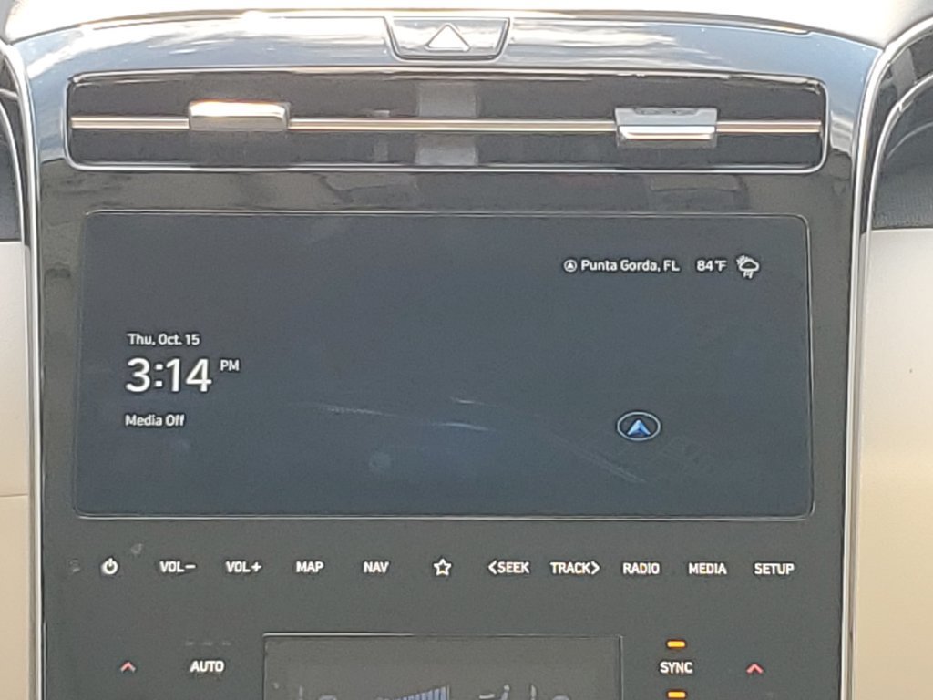 Used 2024 Silver Hyundai SEL image 14