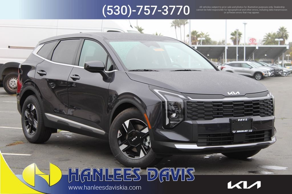 2026 Kia Sportage LX