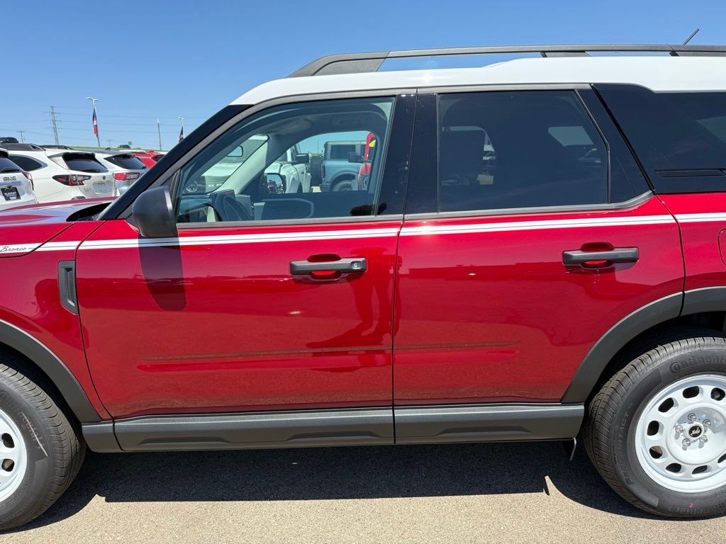 2025 Ford Bronco Sport Heritage - Photo 35