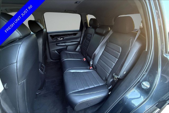 Used 2024 Gray Honda EX-L image 23