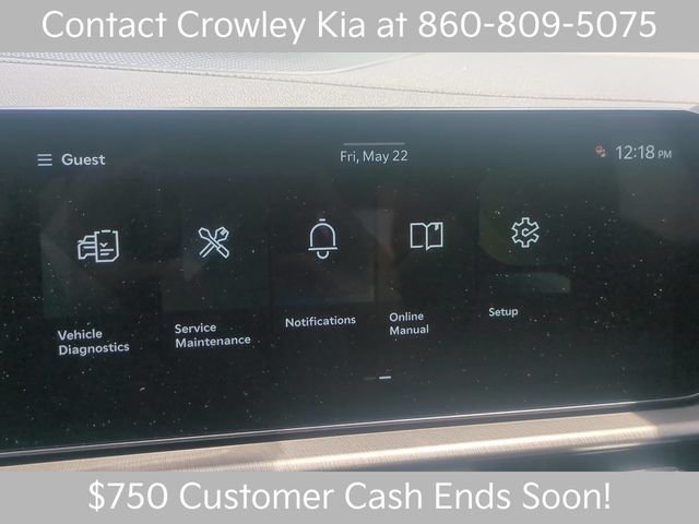 2026 Kia Sportage X-Line - Photo 17