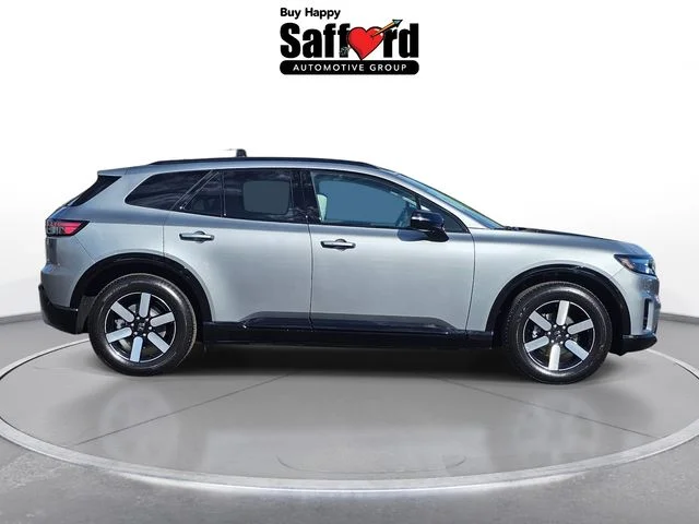 New 2026 Mercury Silver Metallic Honda Touring image 7