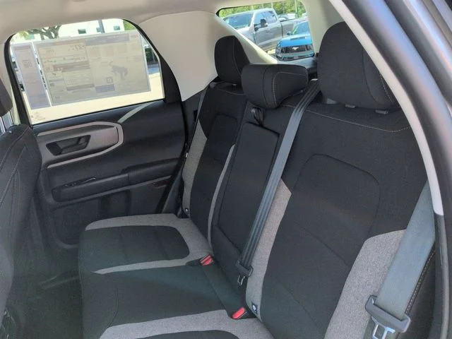 New 2026 Carbonized Gray Metallic Ford Big Bend® image 13