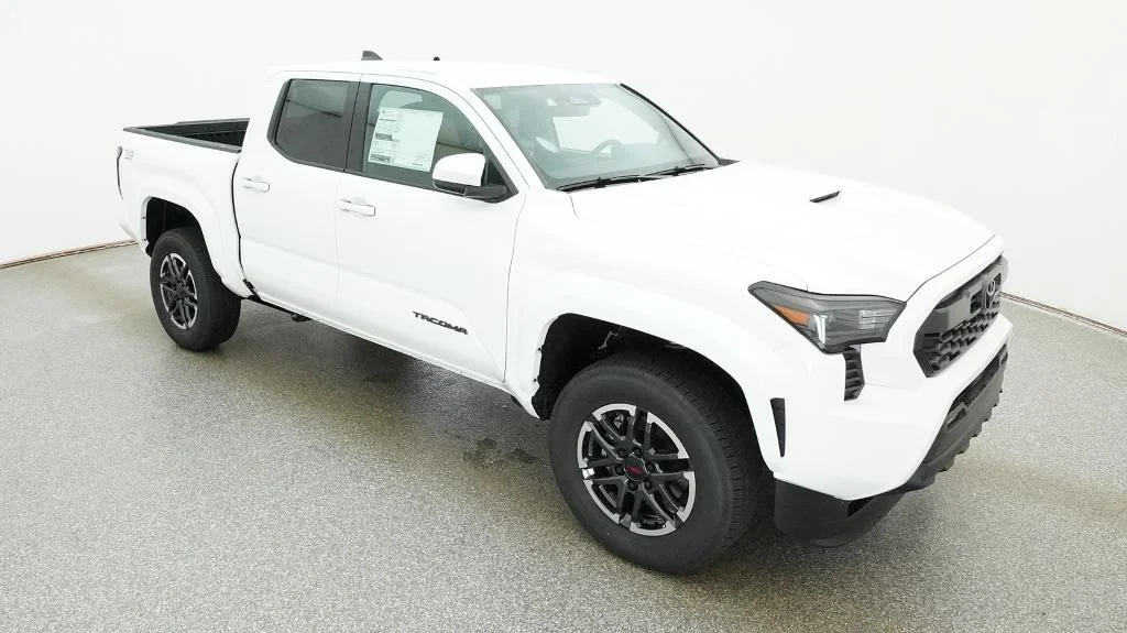 New 2026 Ice Cap Toyota TRD Sport image 10