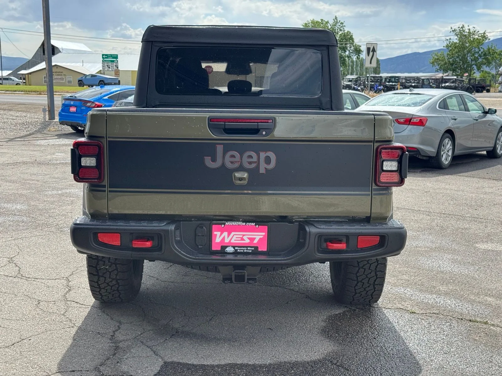 New 2026 41 Exterior Paint Jeep Shadow Ops image 7