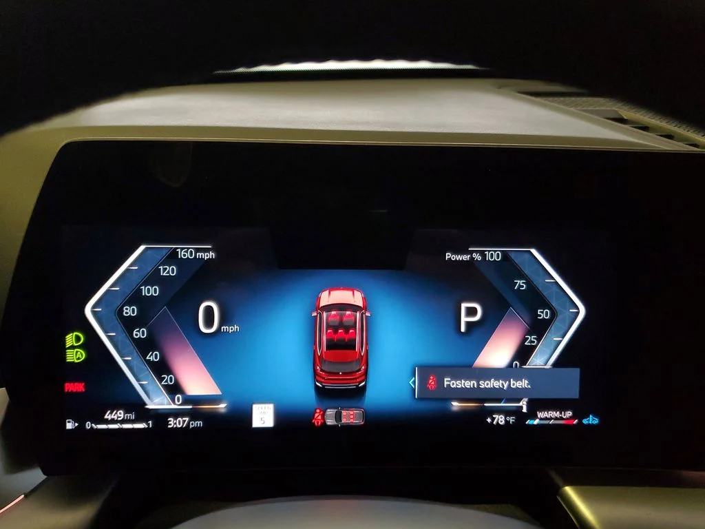 Used 2026 Red BMW xDrive28i image 19