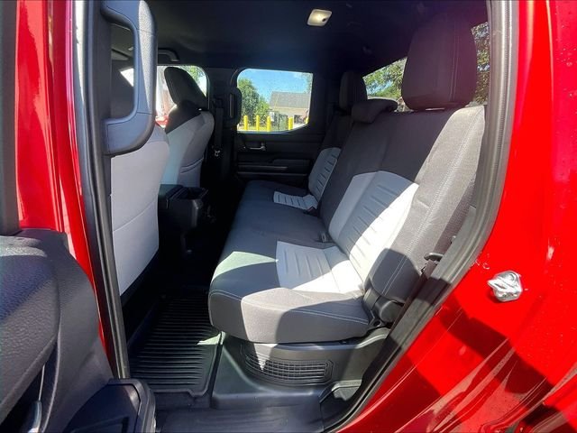Used 2025 Red Toyota TRD Off Road image 21
