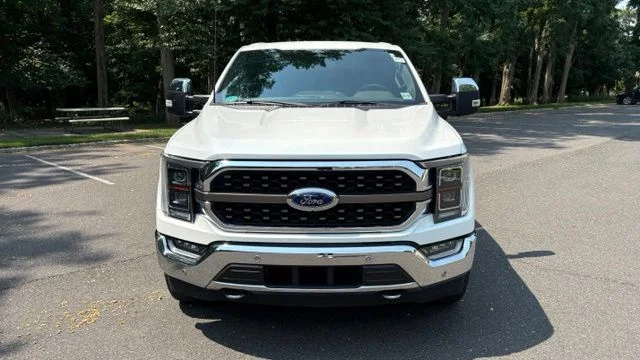 Certified Used 2022 Brown Ford King Ranch image 14