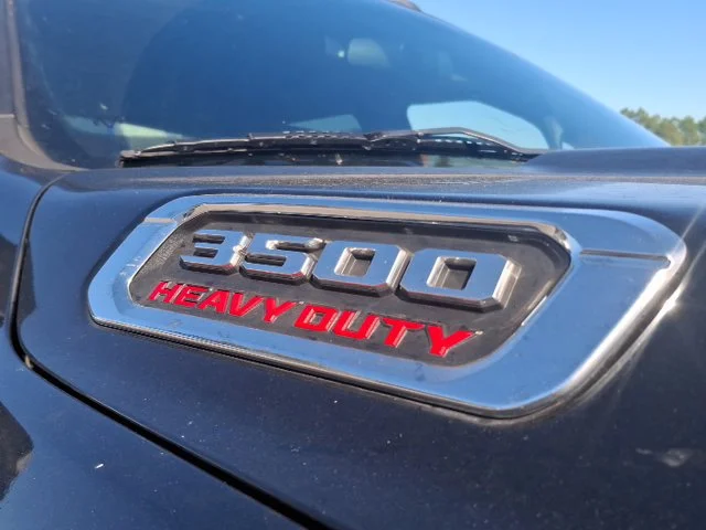 Used 2021 Diamond Black Ram Tradesman image 8