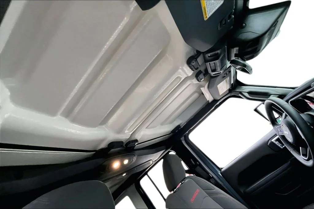 2025 Jeep Wrangler 4-Door Rubicon - Photo 21