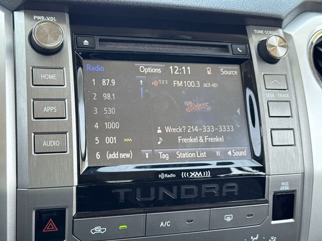 Used 2019 Black Toyota SR5 image 16
