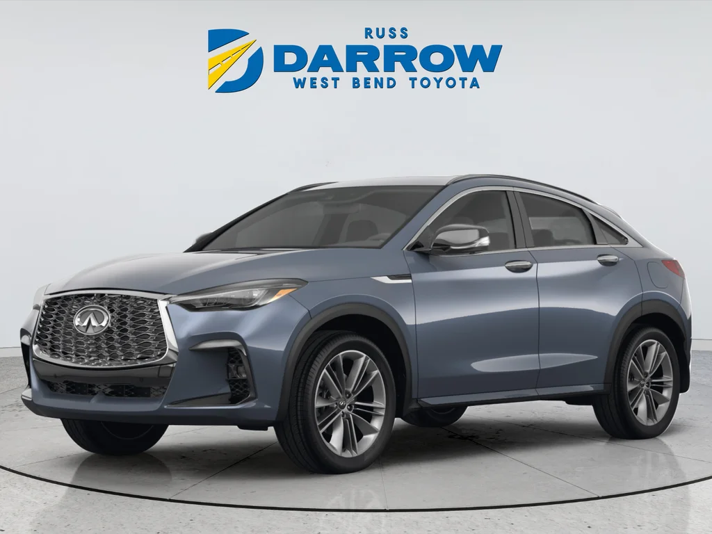 Used 2023 Gray INFINITI LUXE image 1