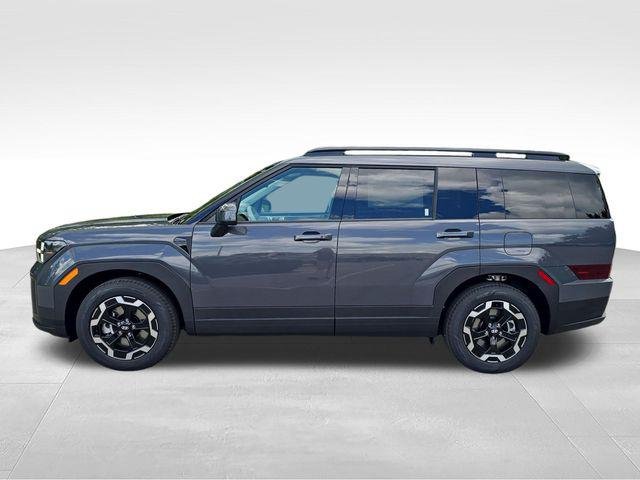 New 2027 Gray Hyundai SEL AWD image 2
