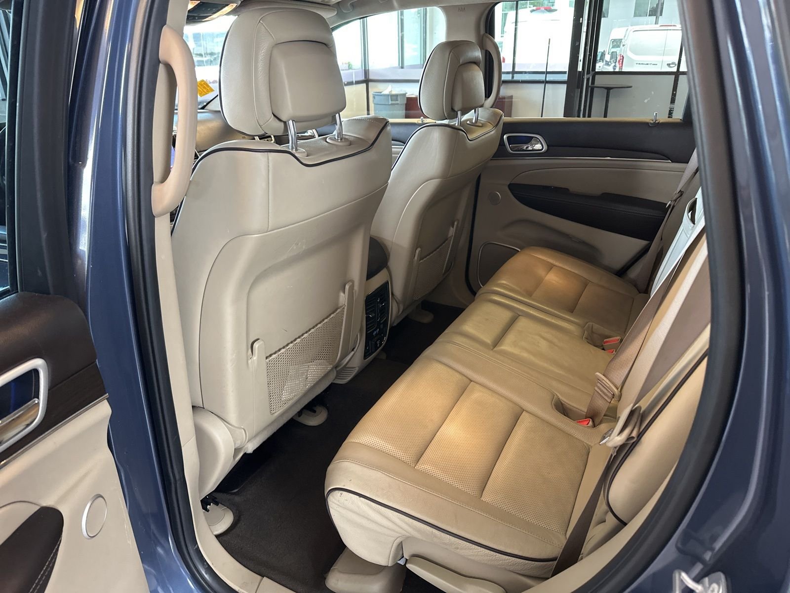 Used 2020 Blue Jeep Summit image 7