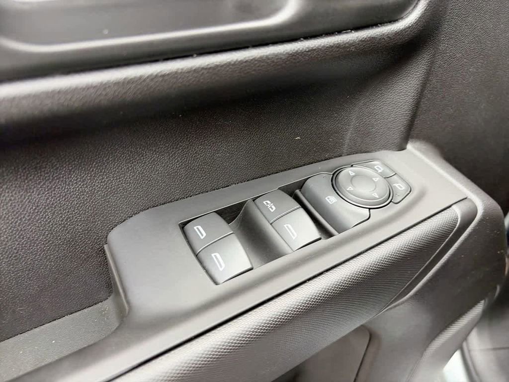 Used 2026 Sterling Gray Metallic Chevrolet Custom image 15