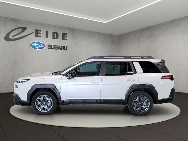 Used 2026 Crystal White Pearl Subaru Premium image 11