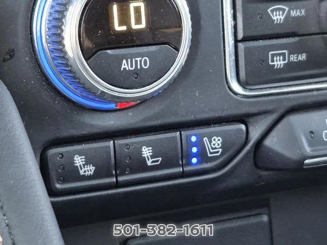 Used 2023 Silver GMC AT4 image 23