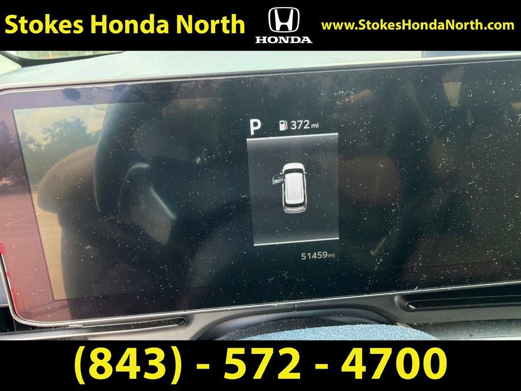 Used 2025 Gray Kia EX image 6