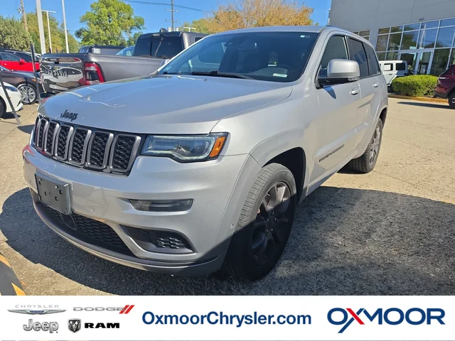 2020 Jeep Grand Cherokee High Altitude