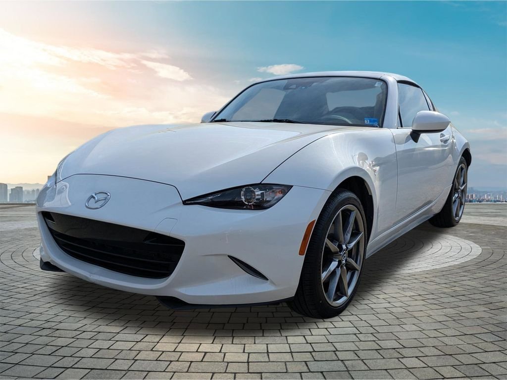2023 Mazda MX-5 Miata RF Grand Touring - Photo 9