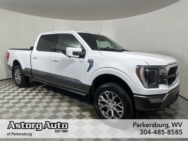 2021 Ford F-150 King Ranch