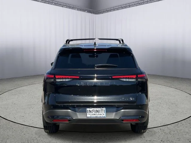 New 2027 MINERAL BLACK INFINITI Sport AWD image 8