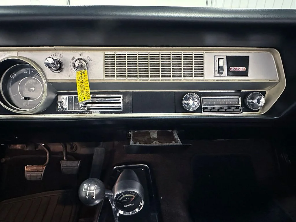 Used 1966 Silver Oldsmobile  image 64