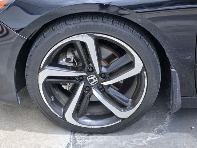 Used 2018 Black Honda Sport image 10