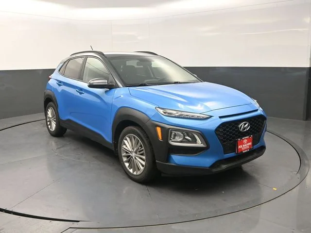 Used 2018 Blue Hyundai SEL image 10