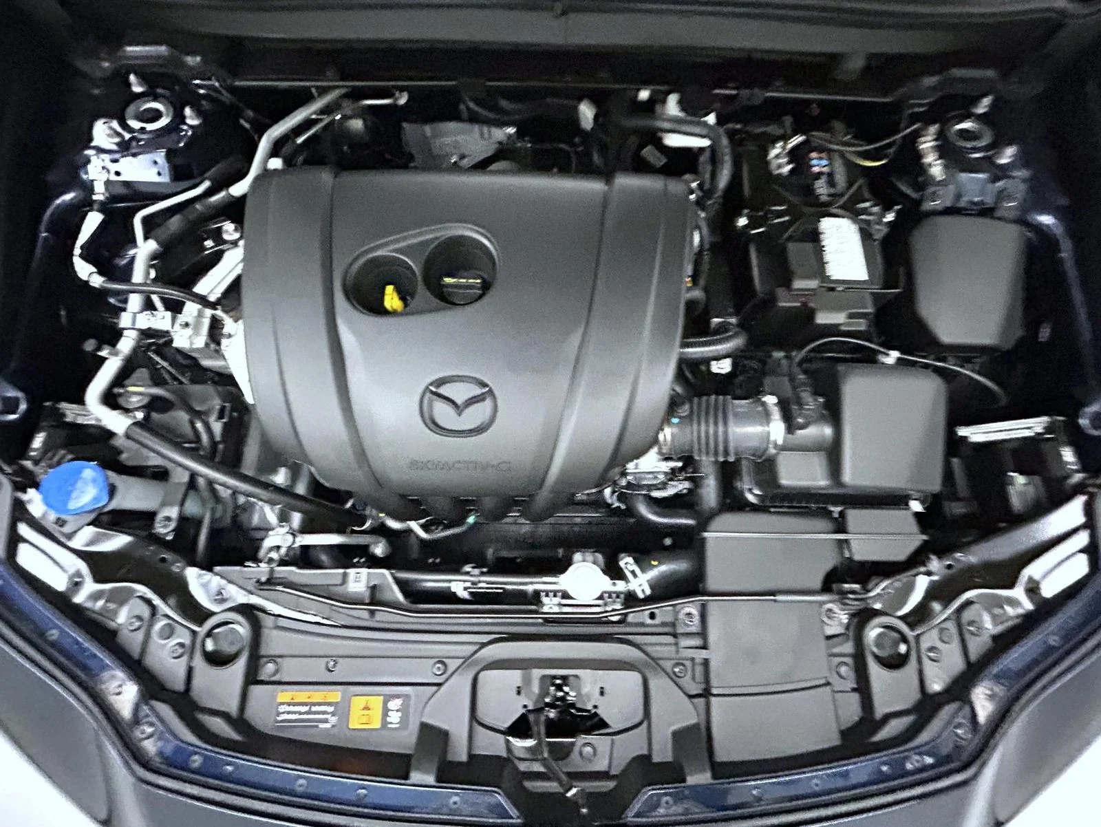 New 2026 Deep Crystal Blue Mica Mazda 2.5 S Aire Edition image 25