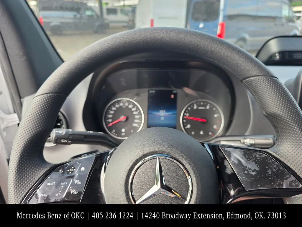New 2026 White Mercedes-Benz Cargo 144 WB image 10